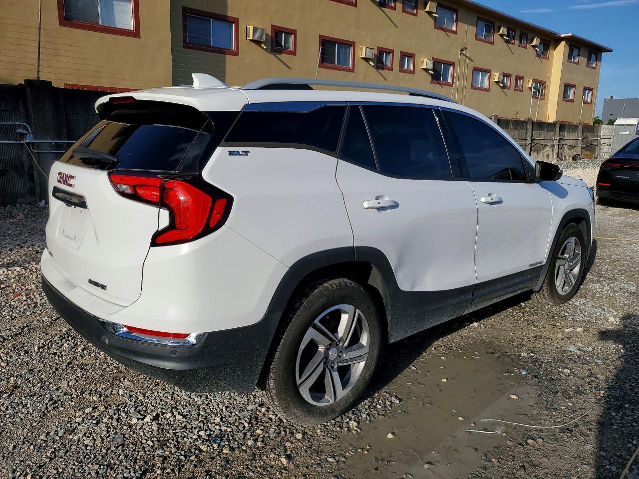 2021 GMC TERRAIN SLT — снимка 3