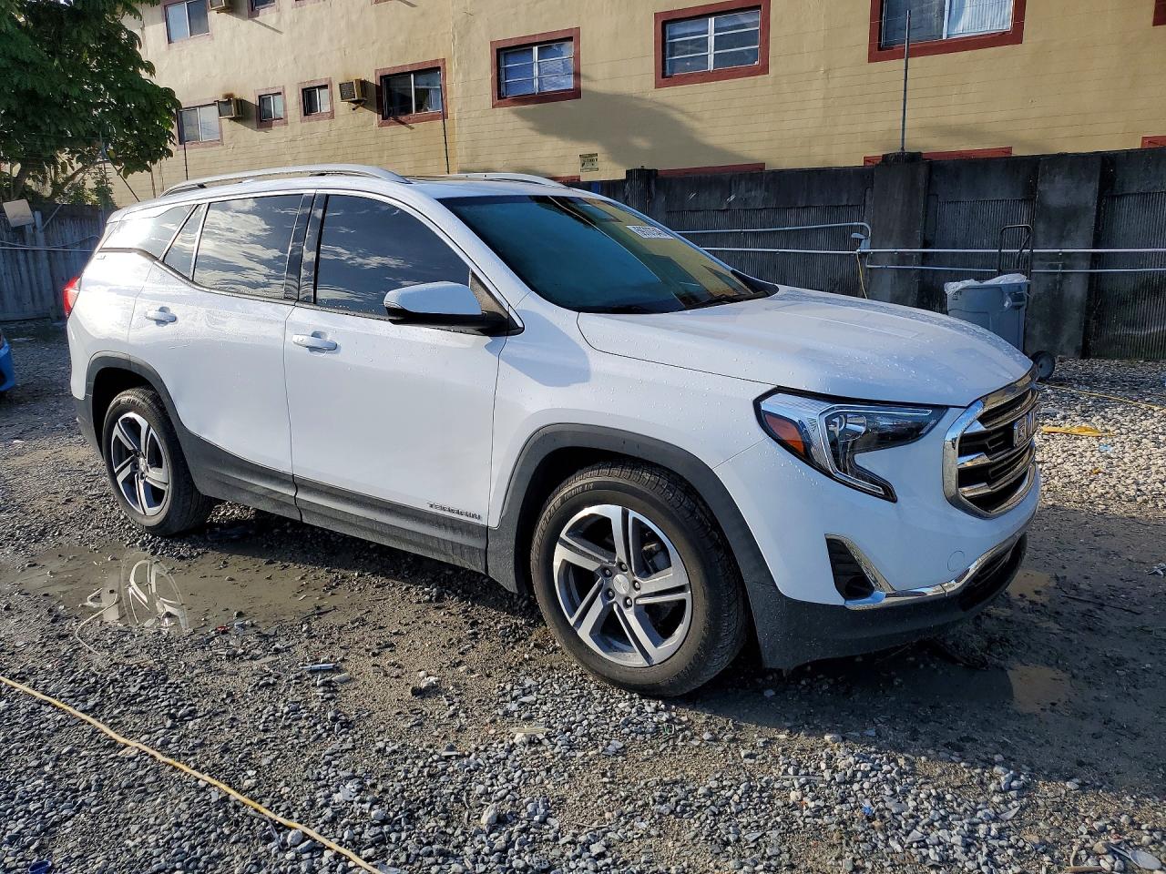 2021 GMC TERRAIN SLT — снимка 4