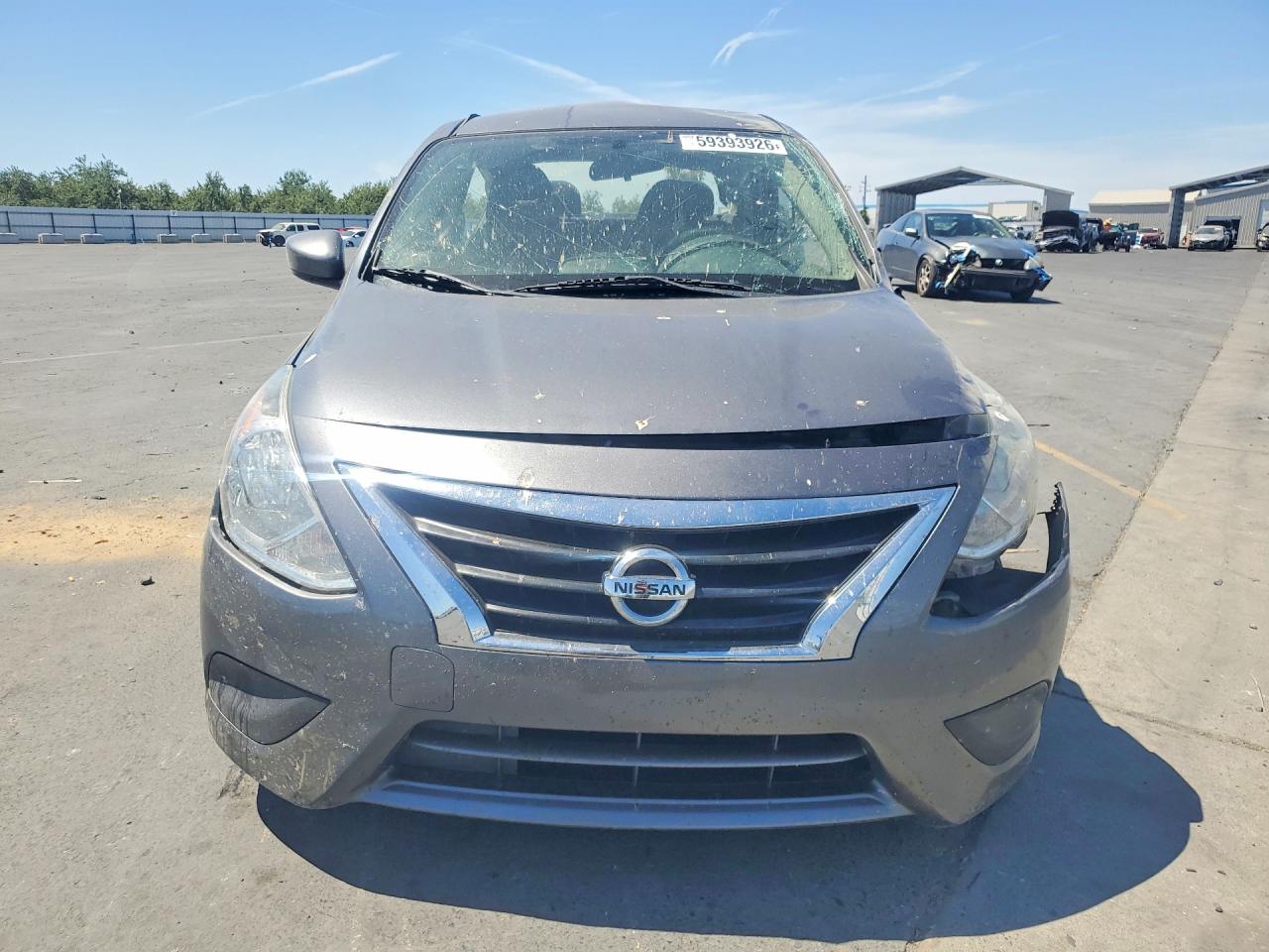 2018 NISSAN VERSA SV — снимка 5