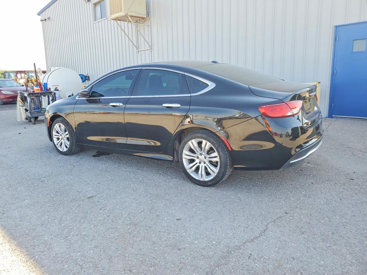 2015 CHRYSLER 200 LIMITED — снимка 2