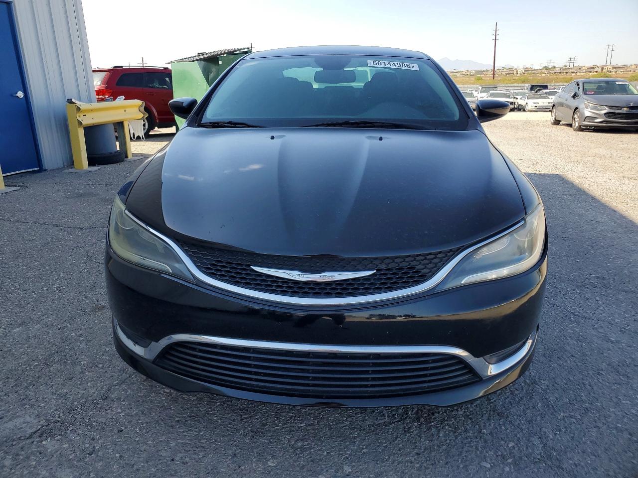 2015 CHRYSLER 200 LIMITED — снимка 5