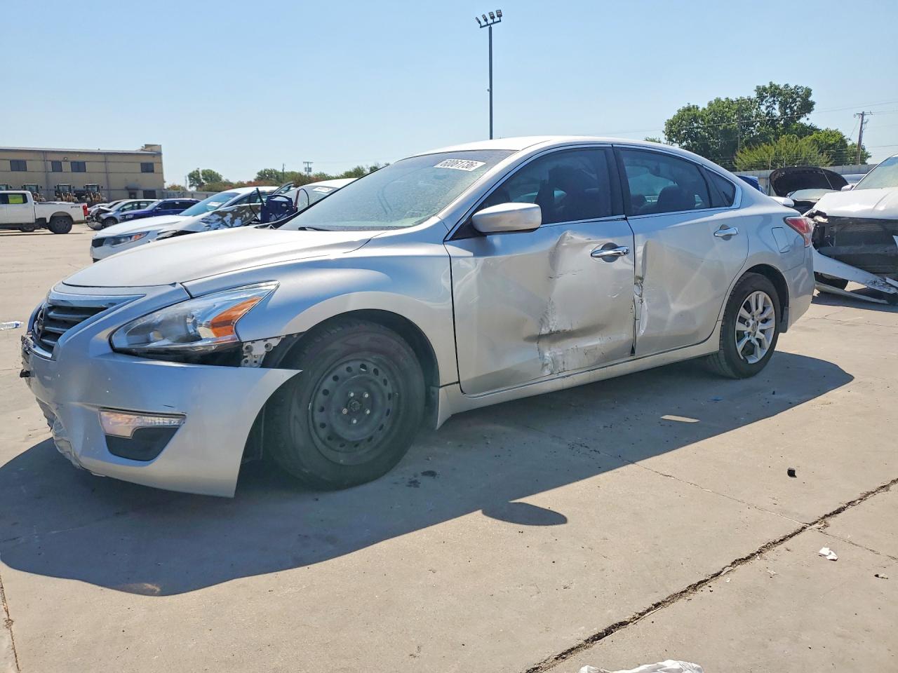 2015 NISSAN ALTIMA 2.5 S