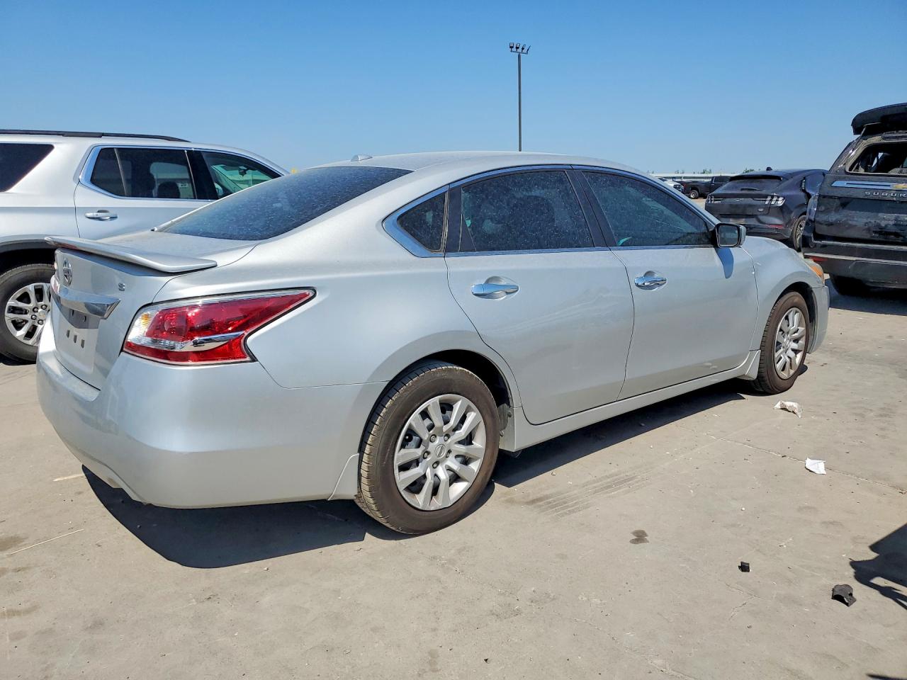 2015 NISSAN ALTIMA 2.5 S — снимка 3