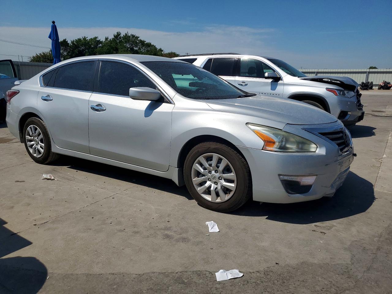 2015 NISSAN ALTIMA 2.5 S — снимка 4