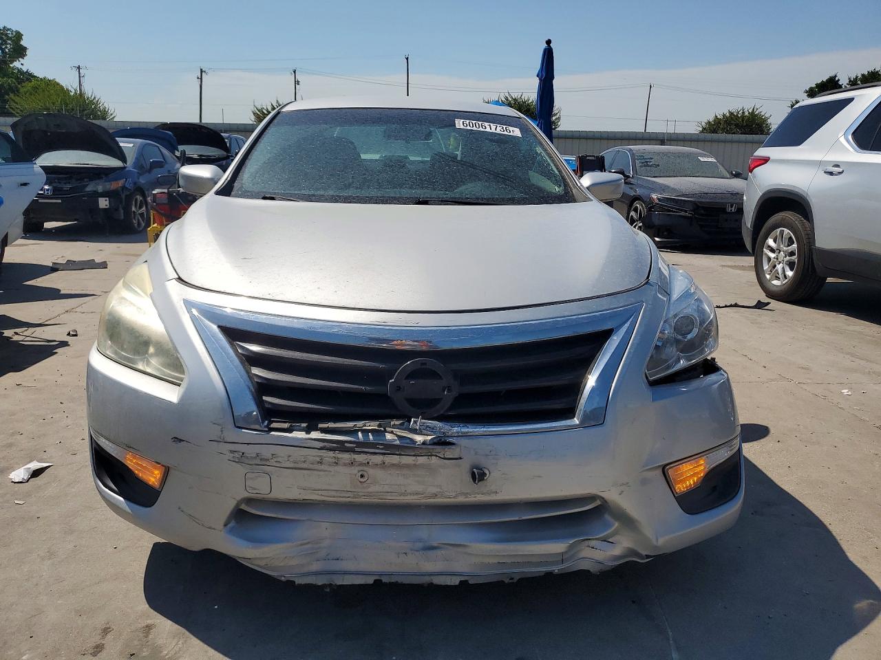 2015 NISSAN ALTIMA 2.5 S — снимка 5