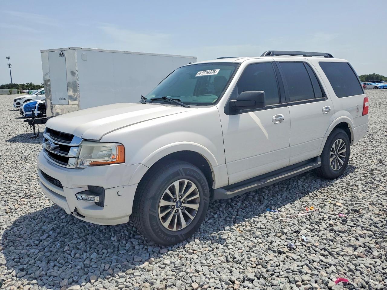 2017 FORD EXPEDITION XLT
