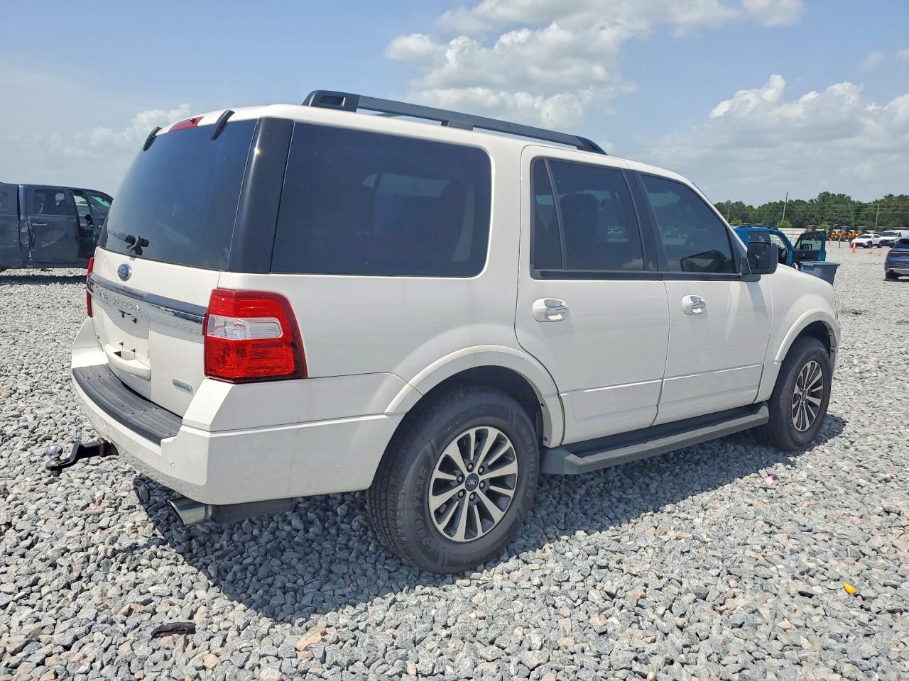 2017 FORD EXPEDITION XLT — снимка 3