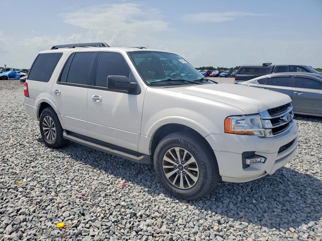 2017 FORD EXPEDITION XLT — снимка 4