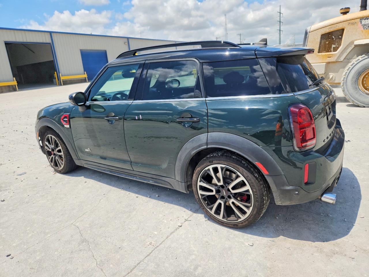 2021 MINI COOPER JCW COUNTRYMAN ALL4 — снимка 2
