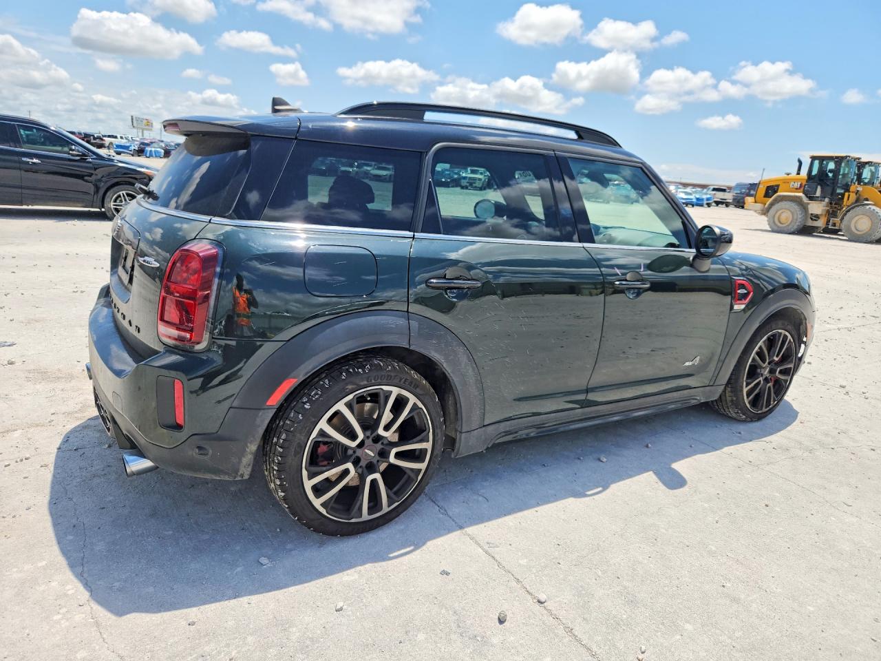 2021 MINI COOPER JCW COUNTRYMAN ALL4 — снимка 3