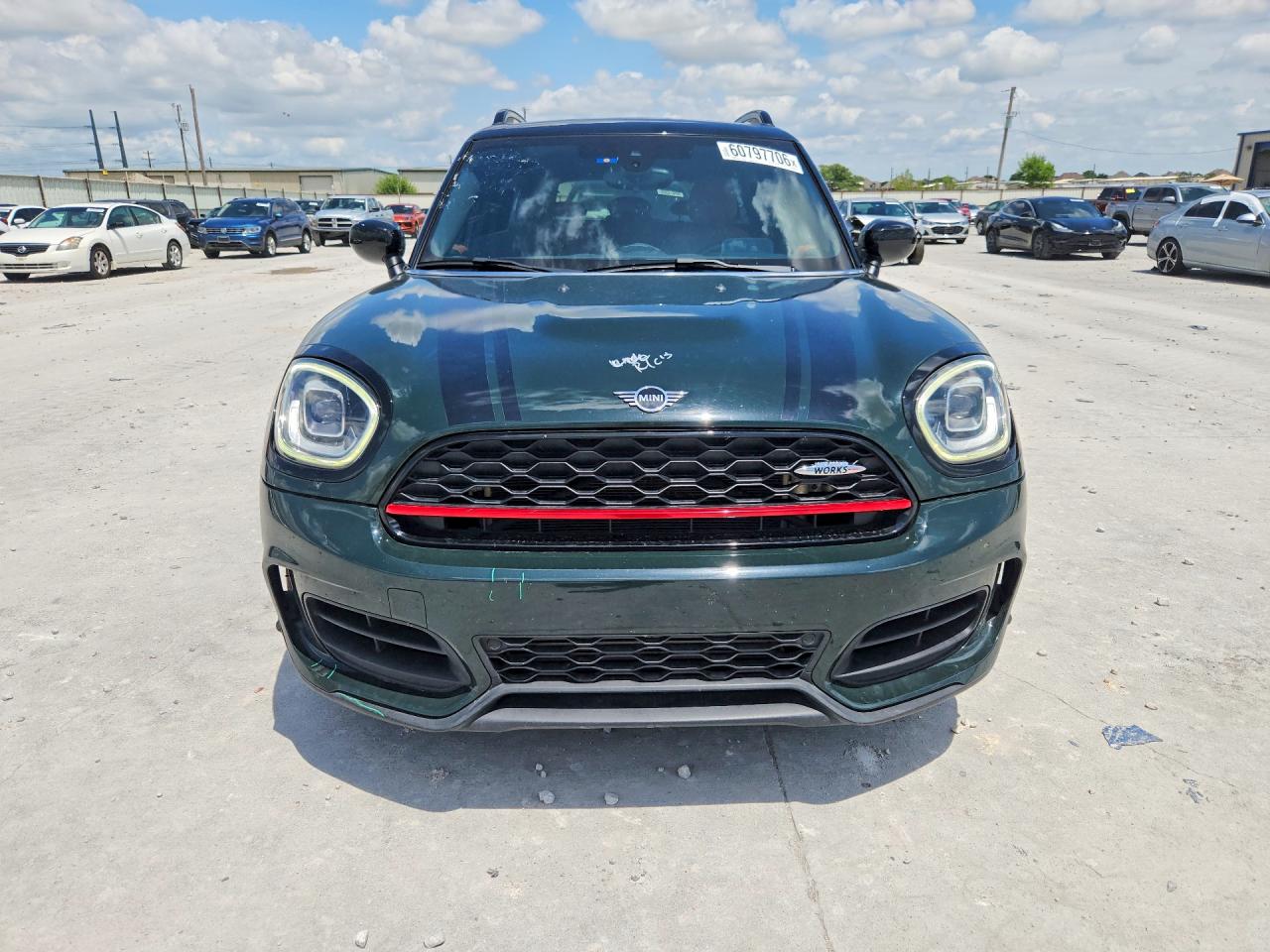 2021 MINI COOPER JCW COUNTRYMAN ALL4 — снимка 5