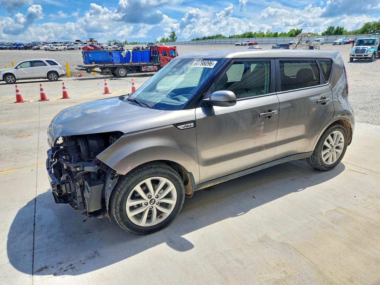 2018 KIA SOUL +