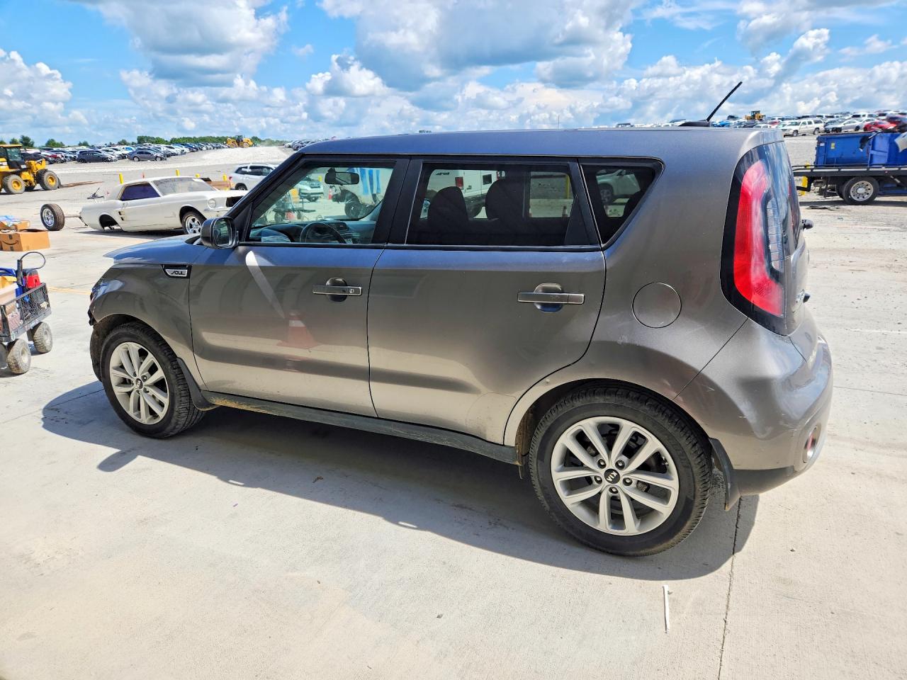 2018 KIA SOUL + — снимка 2
