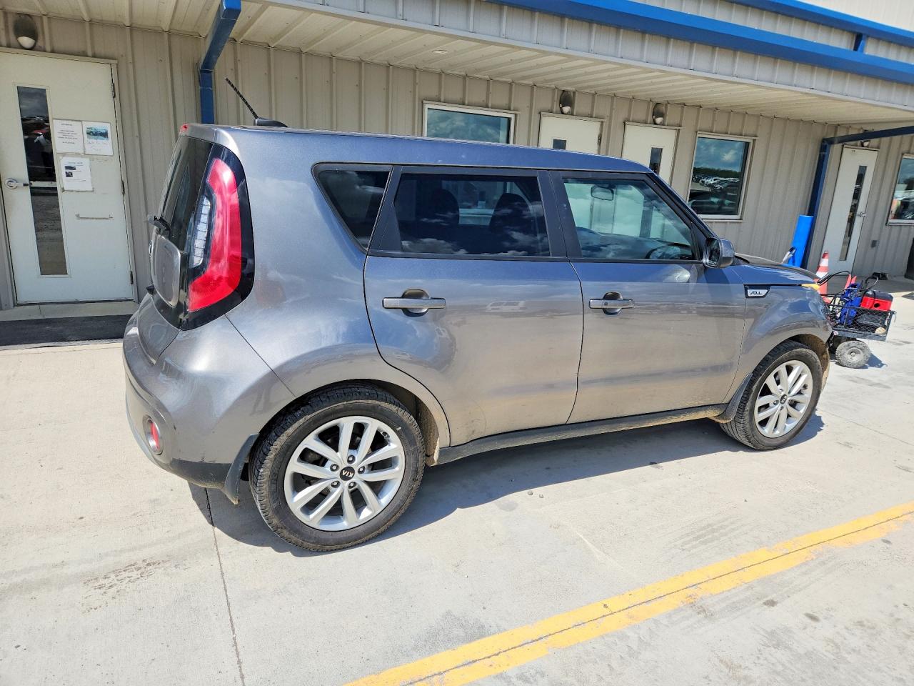 2018 KIA SOUL + — снимка 3