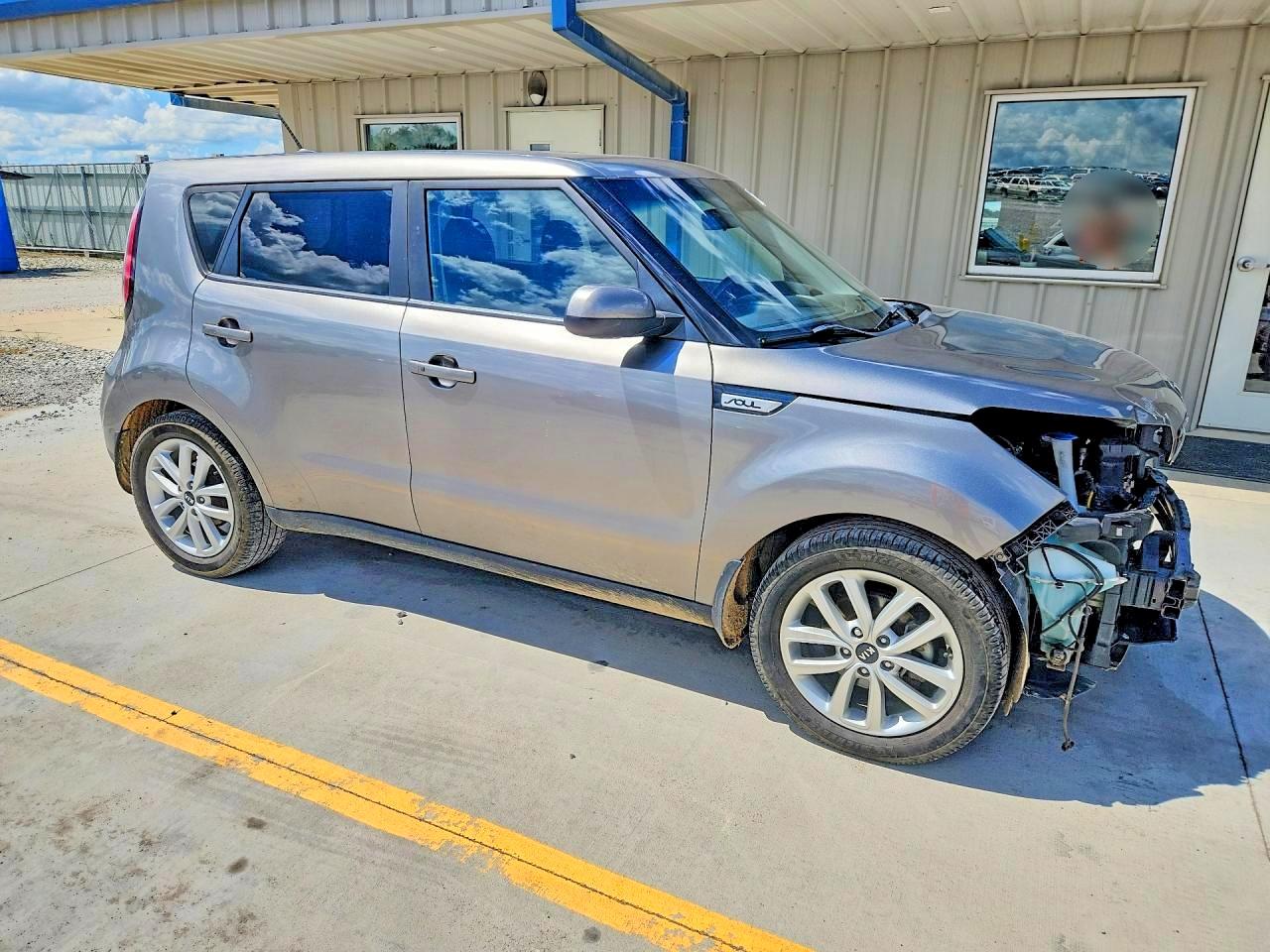 2018 KIA SOUL + — снимка 4