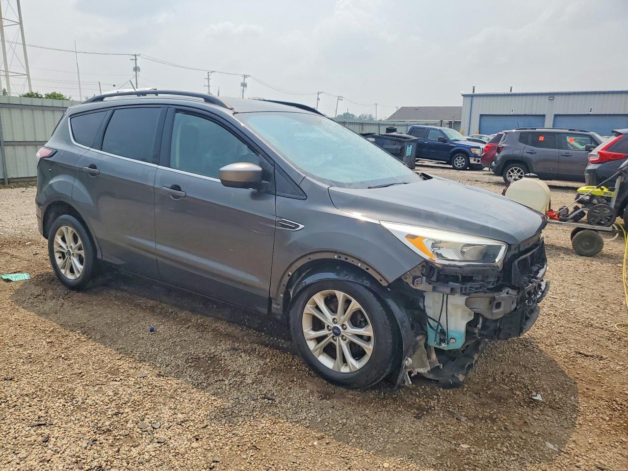 2018 FORD ESCAPE SE — снимка 4