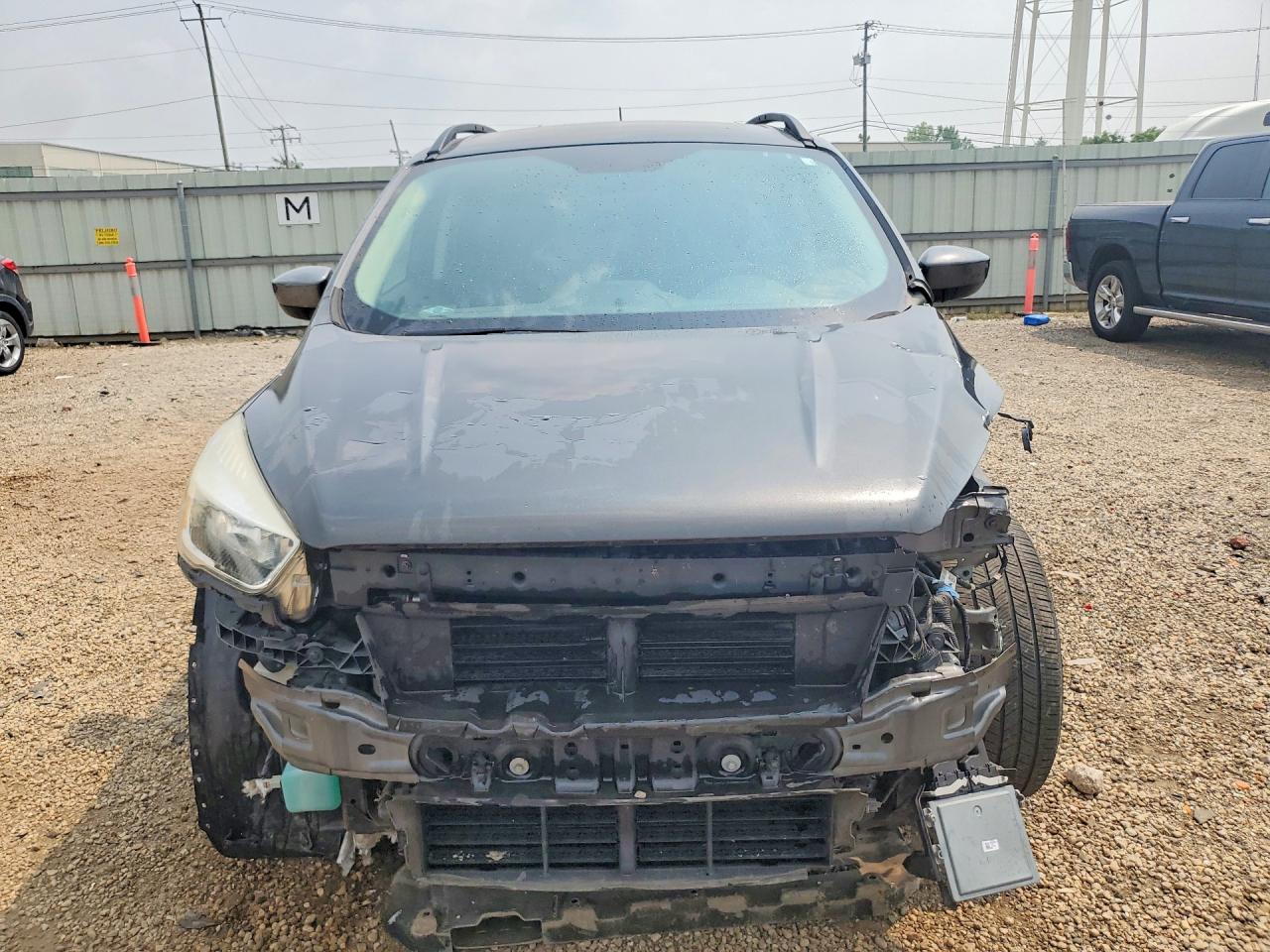 2018 FORD ESCAPE SE — снимка 5