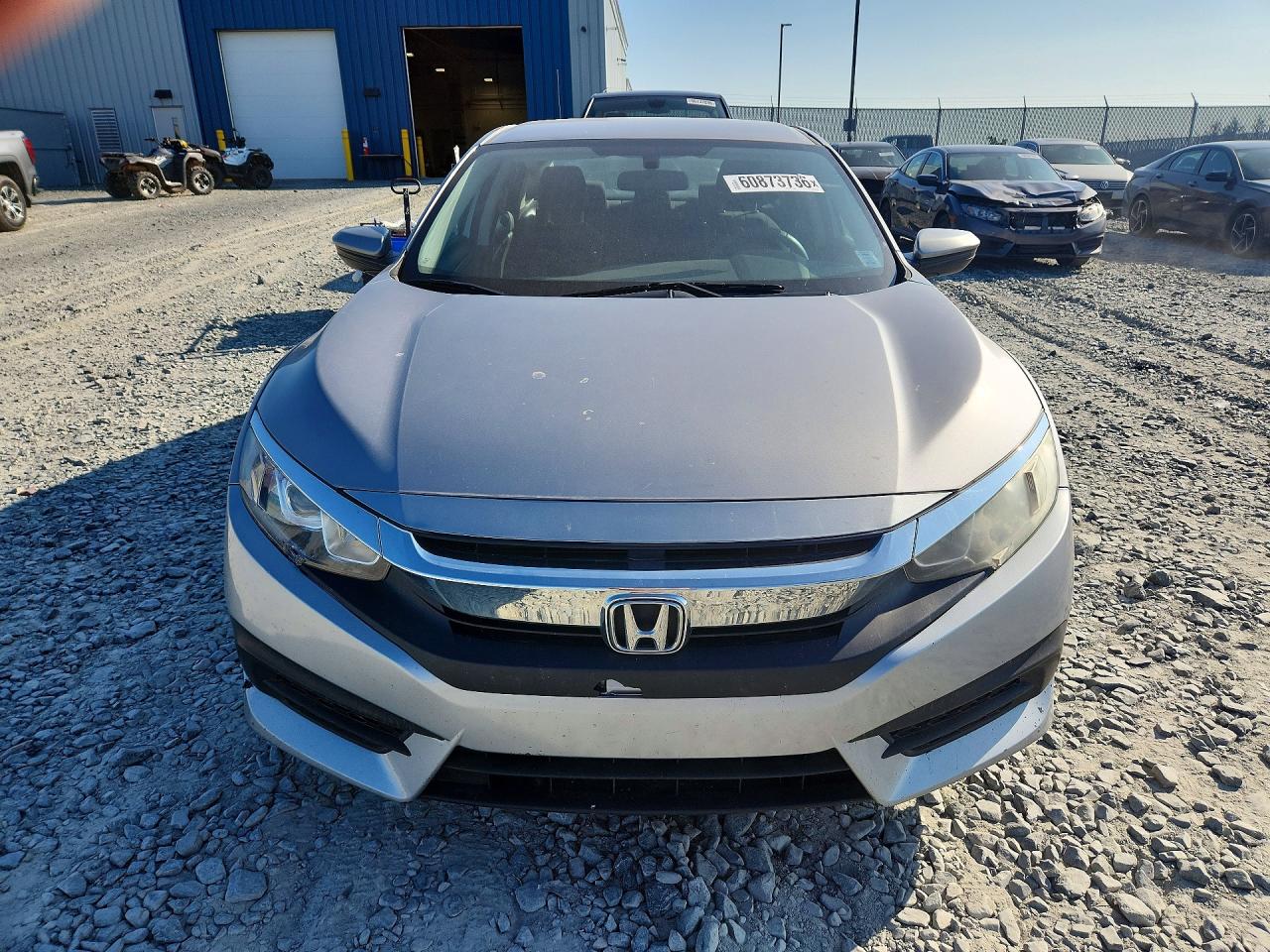 2016 HONDA CIVIC LX — снимка 5