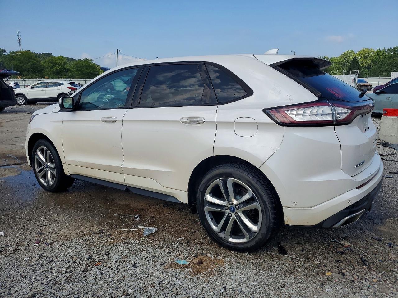 2015 FORD EDGE SPORT — снимка 2
