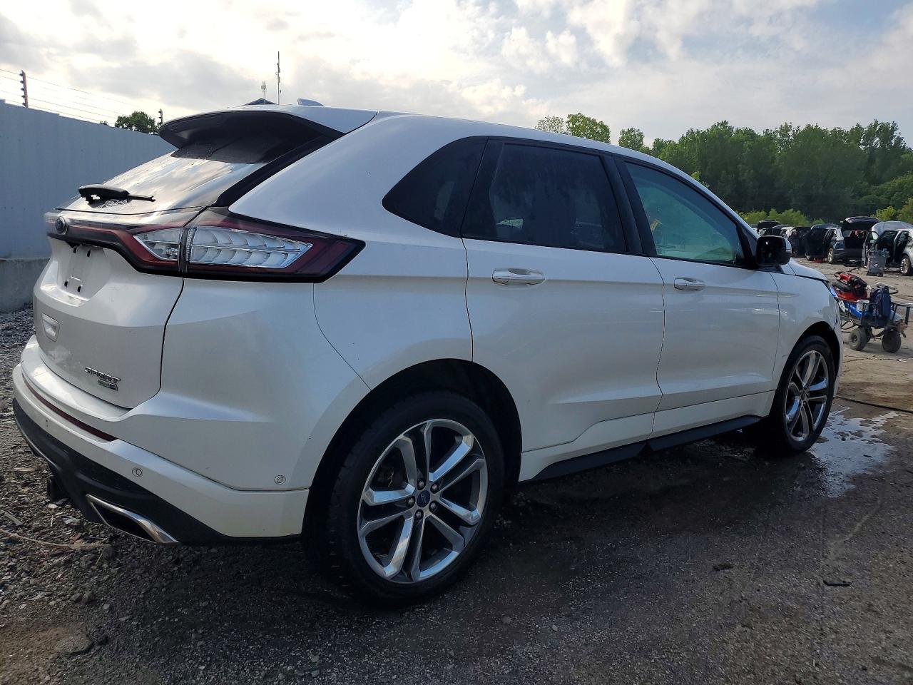 2015 FORD EDGE SPORT — снимка 3