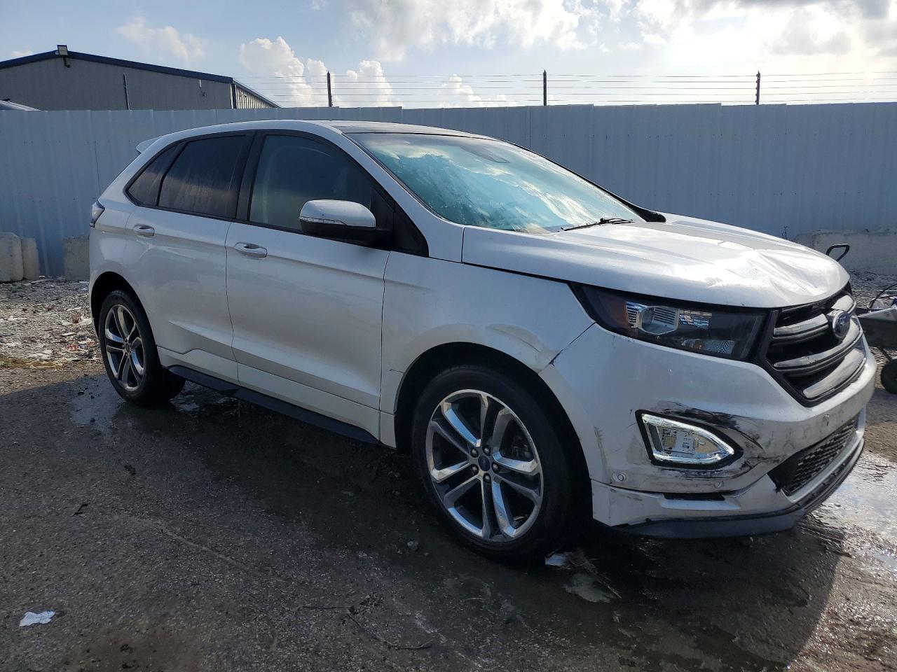2015 FORD EDGE SPORT — снимка 4