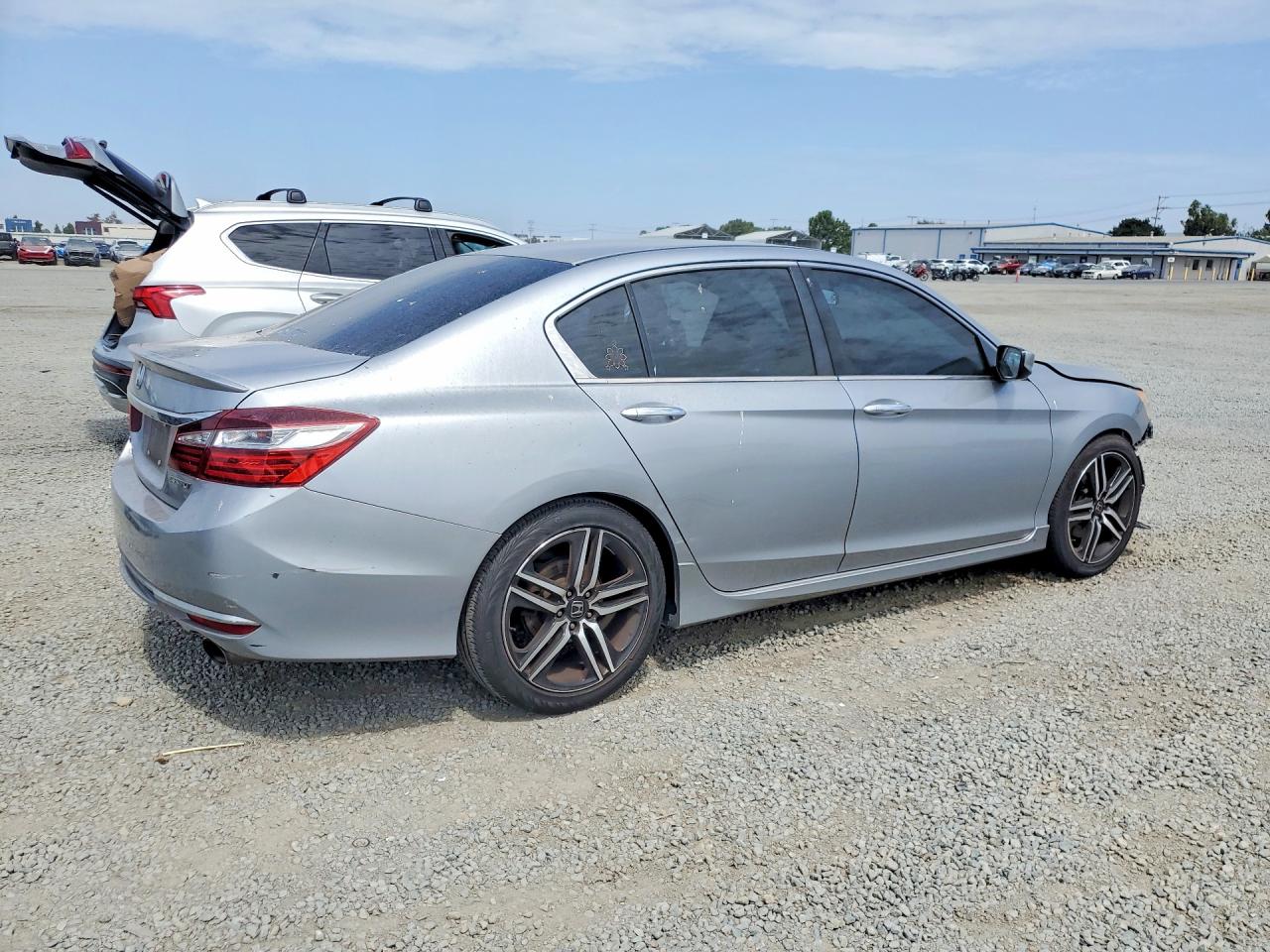 2017 HONDA ACCORD SPORT — снимка 3