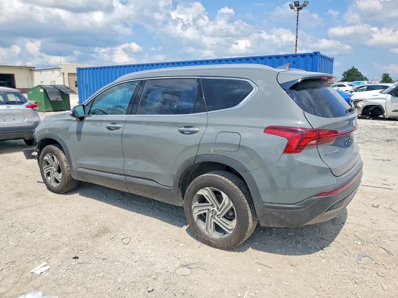 2023 HYUNDAI SANTA FE SEL — снимка 2