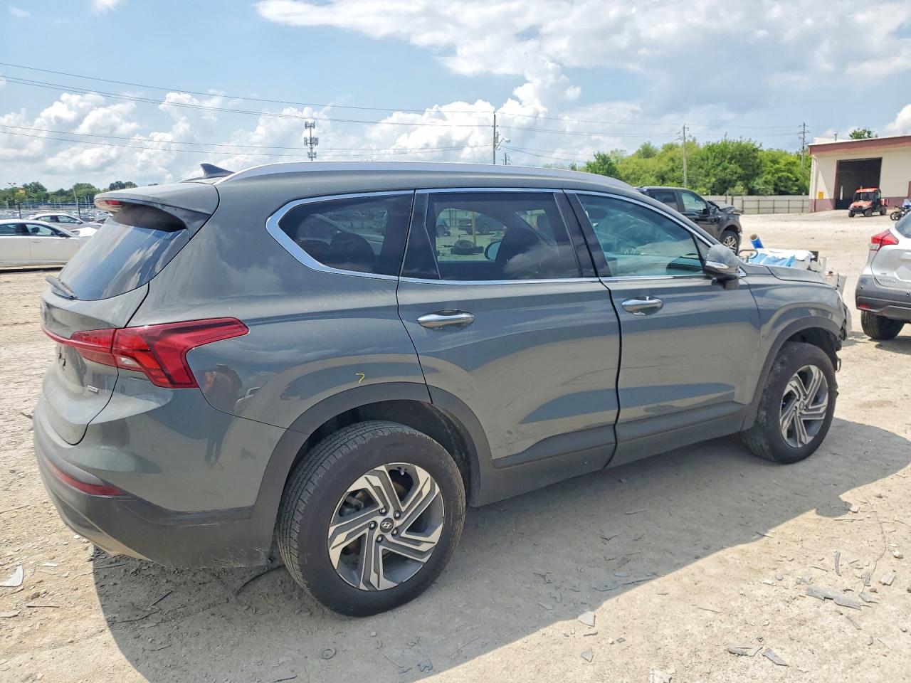 2023 HYUNDAI SANTA FE SEL — снимка 3