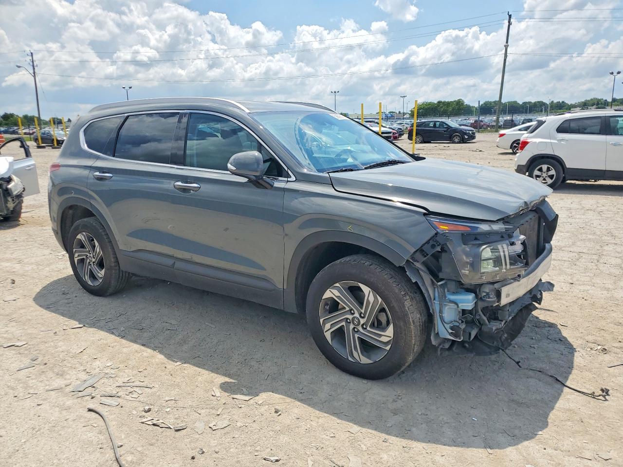 2023 HYUNDAI SANTA FE SEL — снимка 4