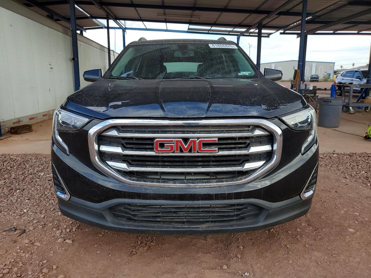 2018 GMC TERRAIN SLE — снимка 5