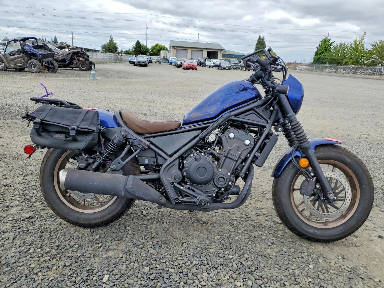 2026 HONDA CMX500 A2