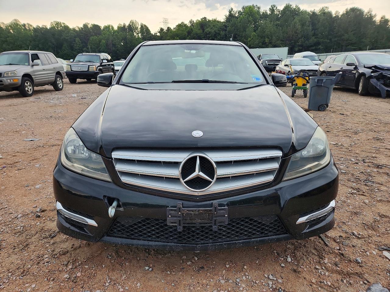 2013 MERCEDES-BENZ C 300 4MATIC — снимка 5