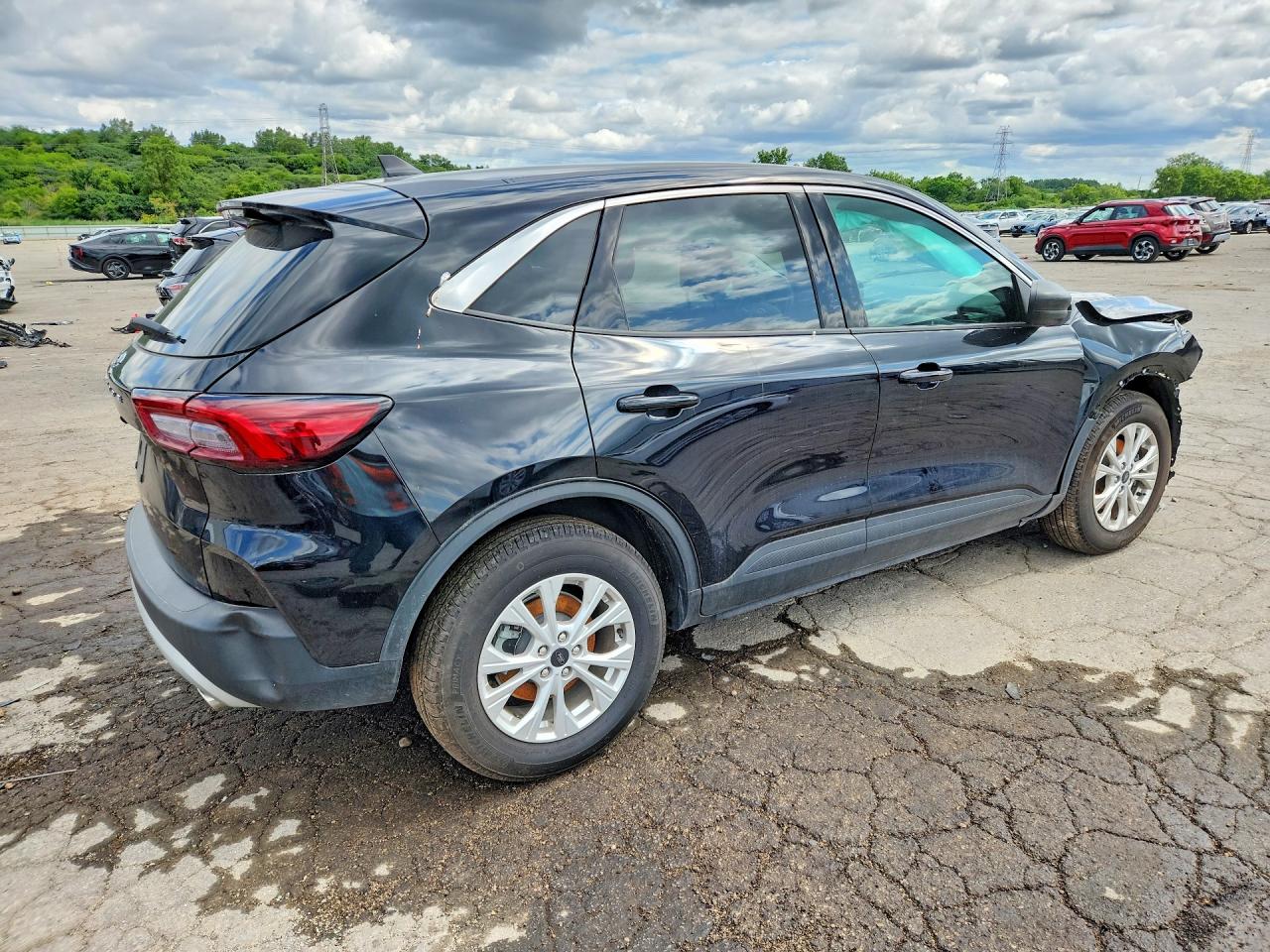 2024 FORD ESCAPE ACTIVE — снимка 3