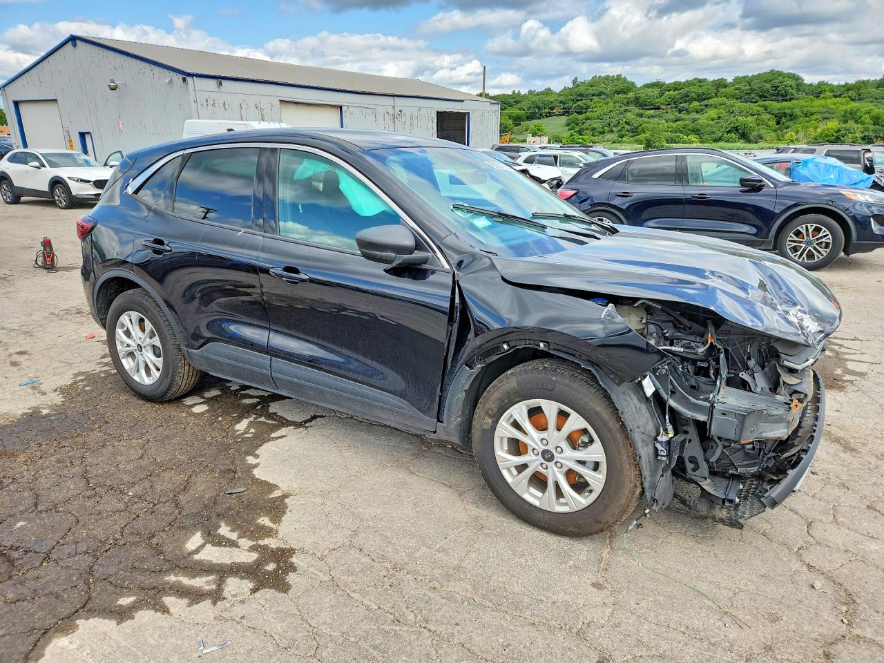 2024 FORD ESCAPE ACTIVE — снимка 4