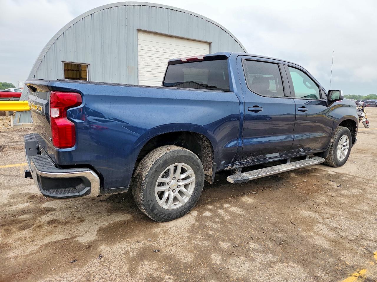 2020 CHEVROLET SILVERADO K1500 LT — снимка 3