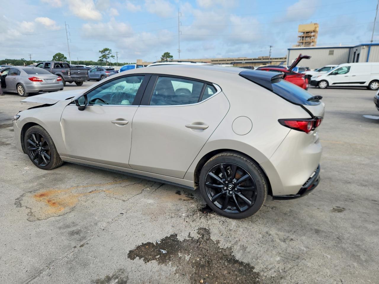 2024 MAZDA 3 SELECT SPORT — снимка 2