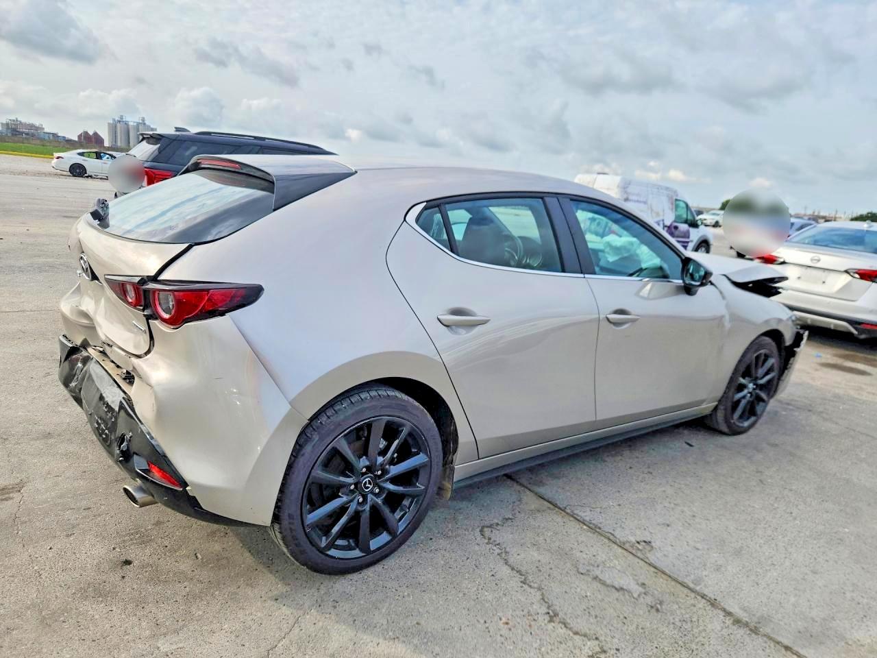 2024 MAZDA 3 SELECT SPORT — снимка 3