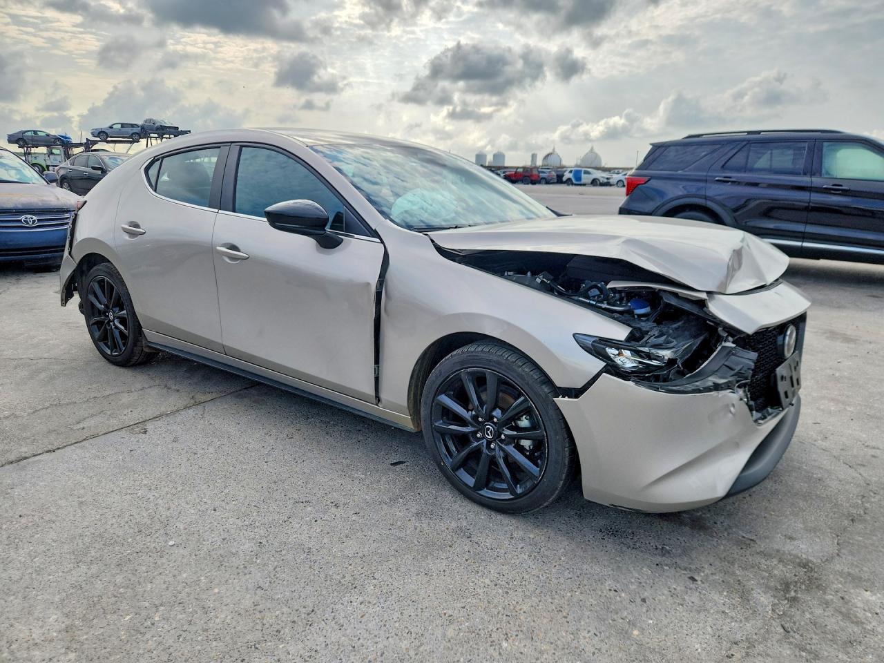 2024 MAZDA 3 SELECT SPORT — снимка 4