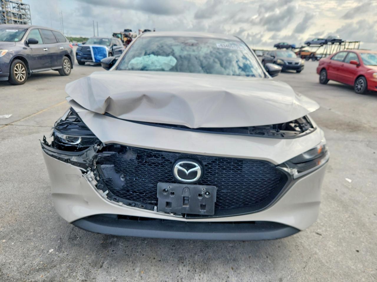 2024 MAZDA 3 SELECT SPORT — снимка 5