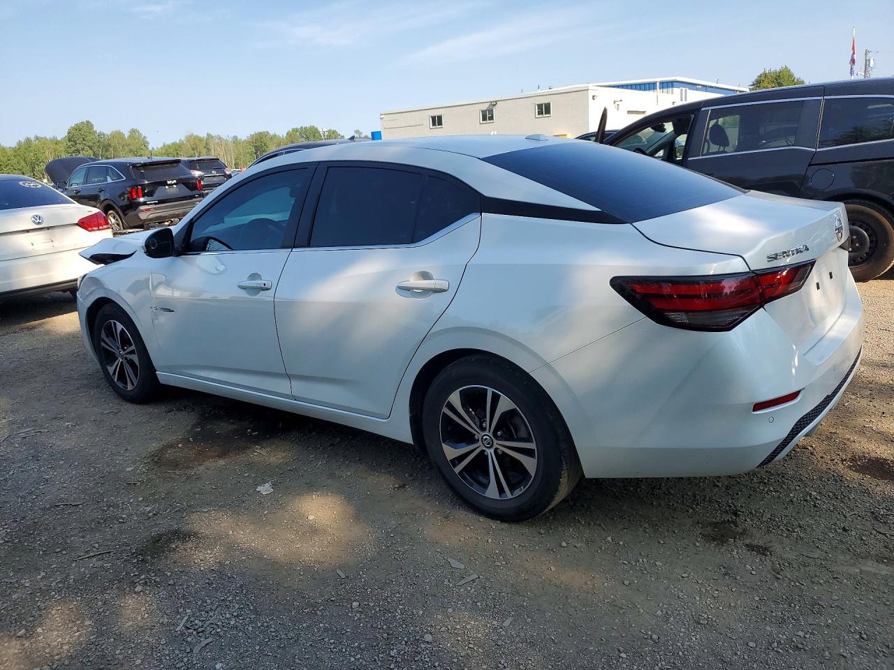 2023 NISSAN SENTRA SV — снимка 2