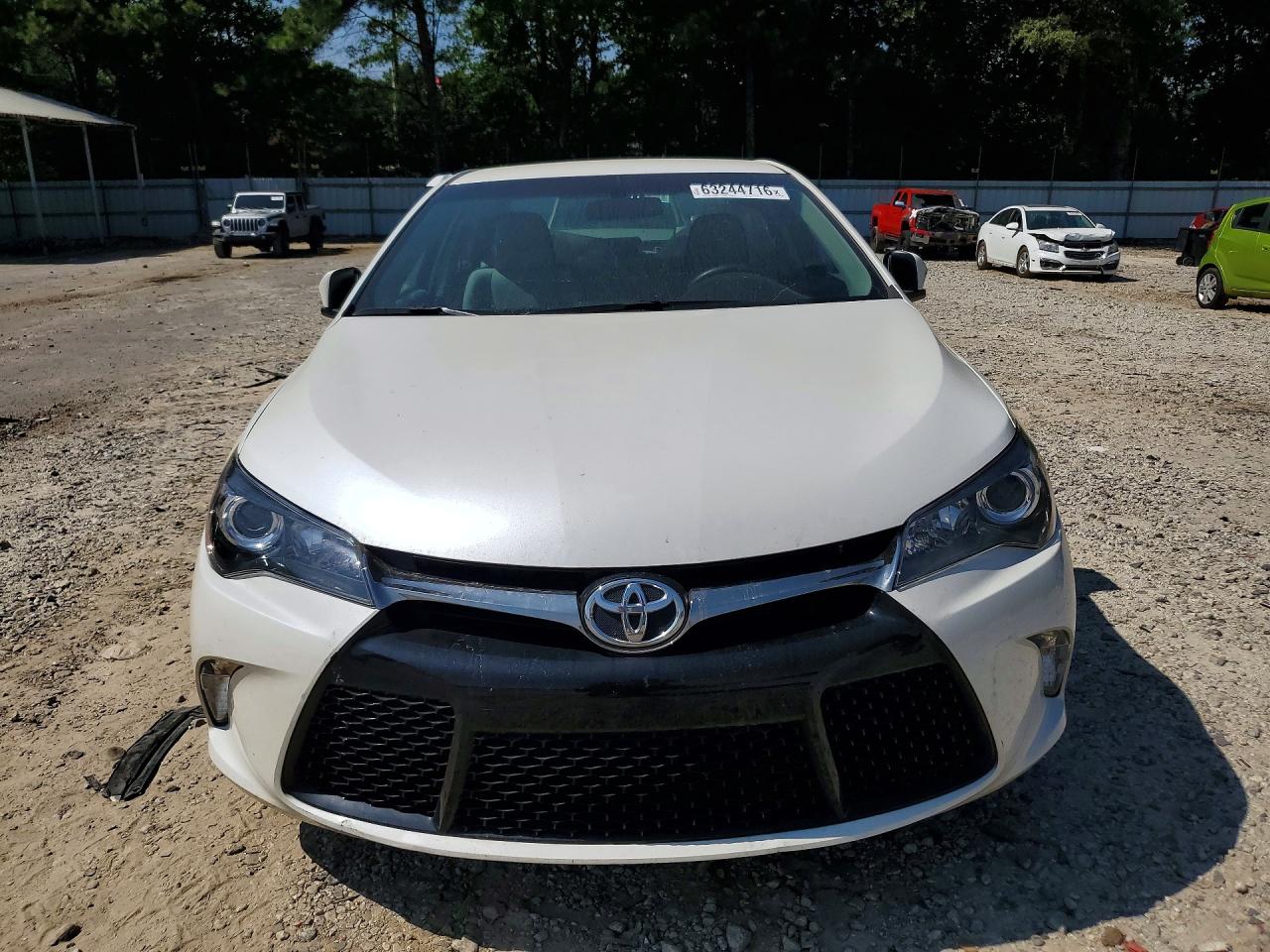 2017 TOYOTA CAMRY SE — снимка 5