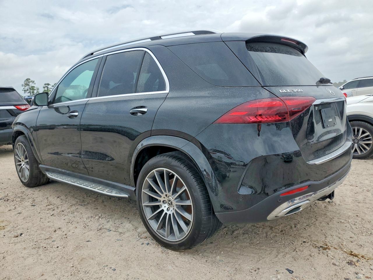 2026 MERCEDES-BENZ GLE 350 4MATIC — снимка 2