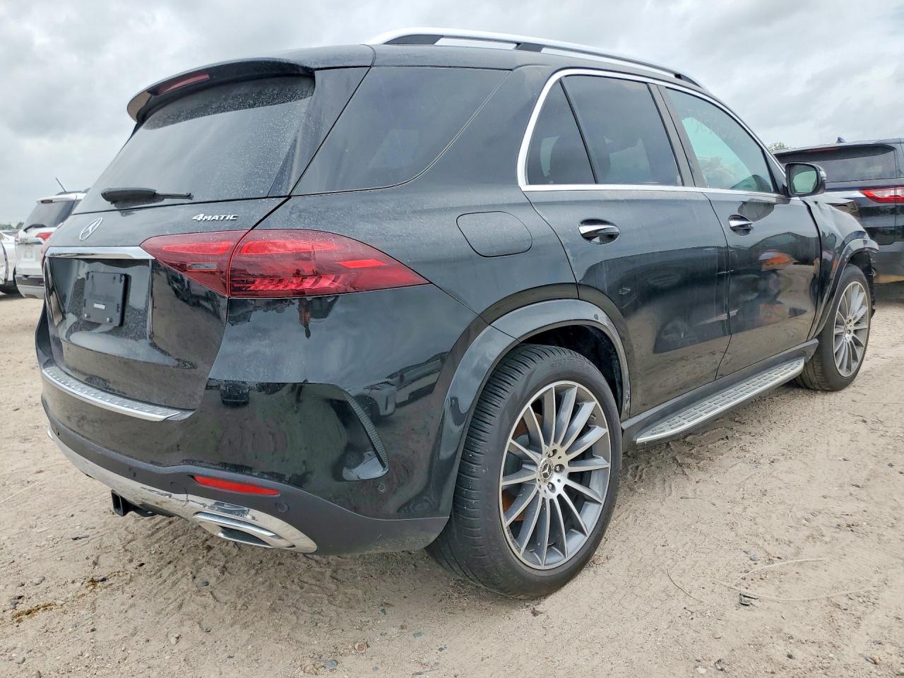 2026 MERCEDES-BENZ GLE 350 4MATIC — снимка 3