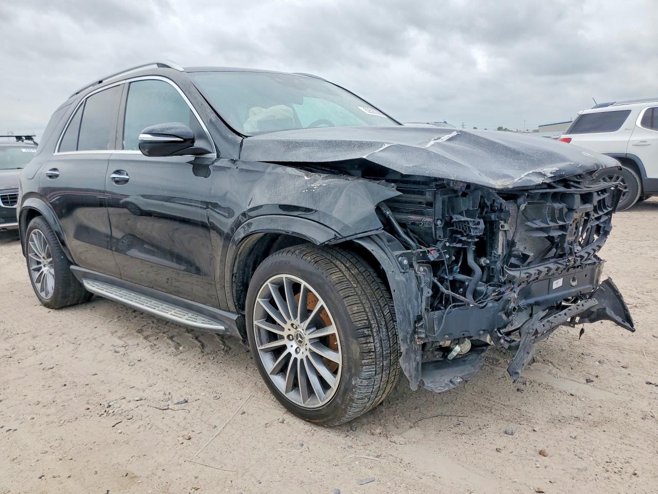 2026 MERCEDES-BENZ GLE 350 4MATIC — снимка 4