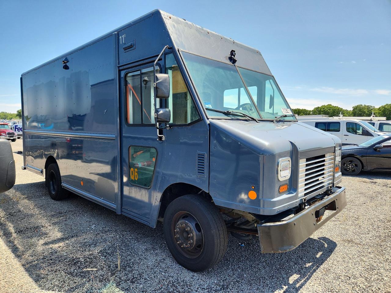2020 FORD F59 — снимка 4