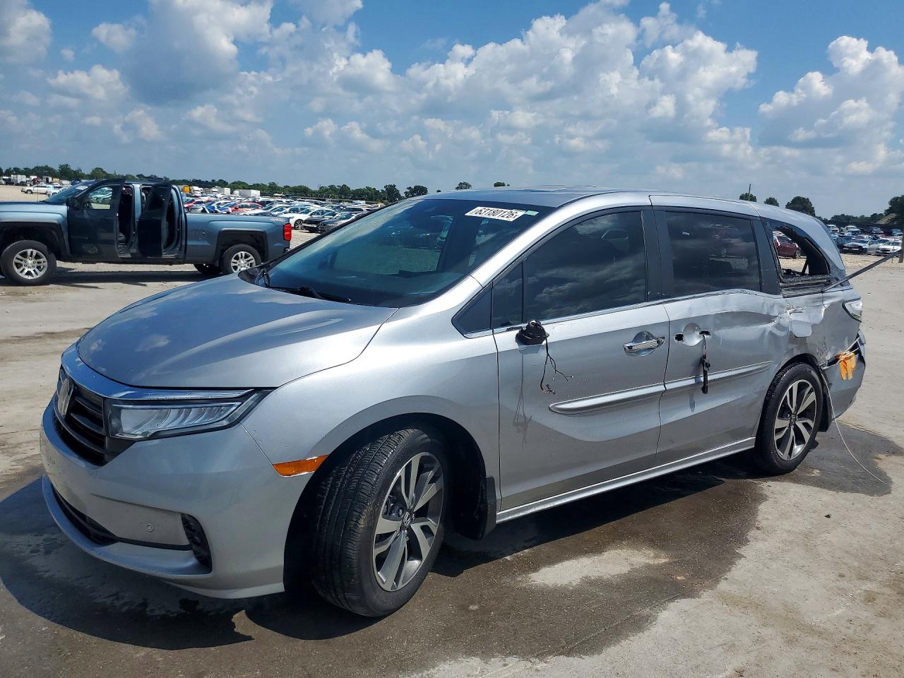 2023 HONDA ODYSSEY TOURING