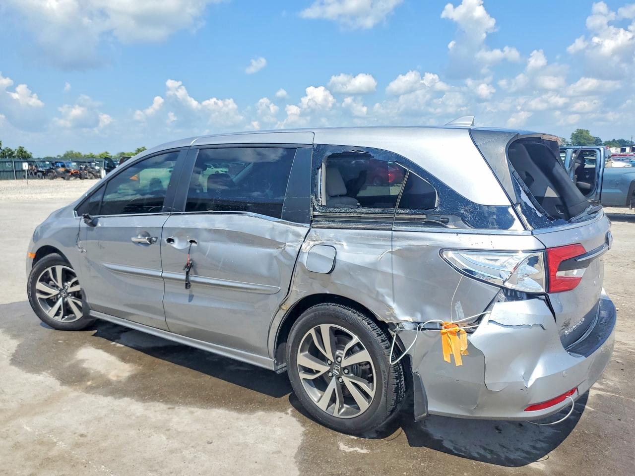 2023 HONDA ODYSSEY TOURING — снимка 2
