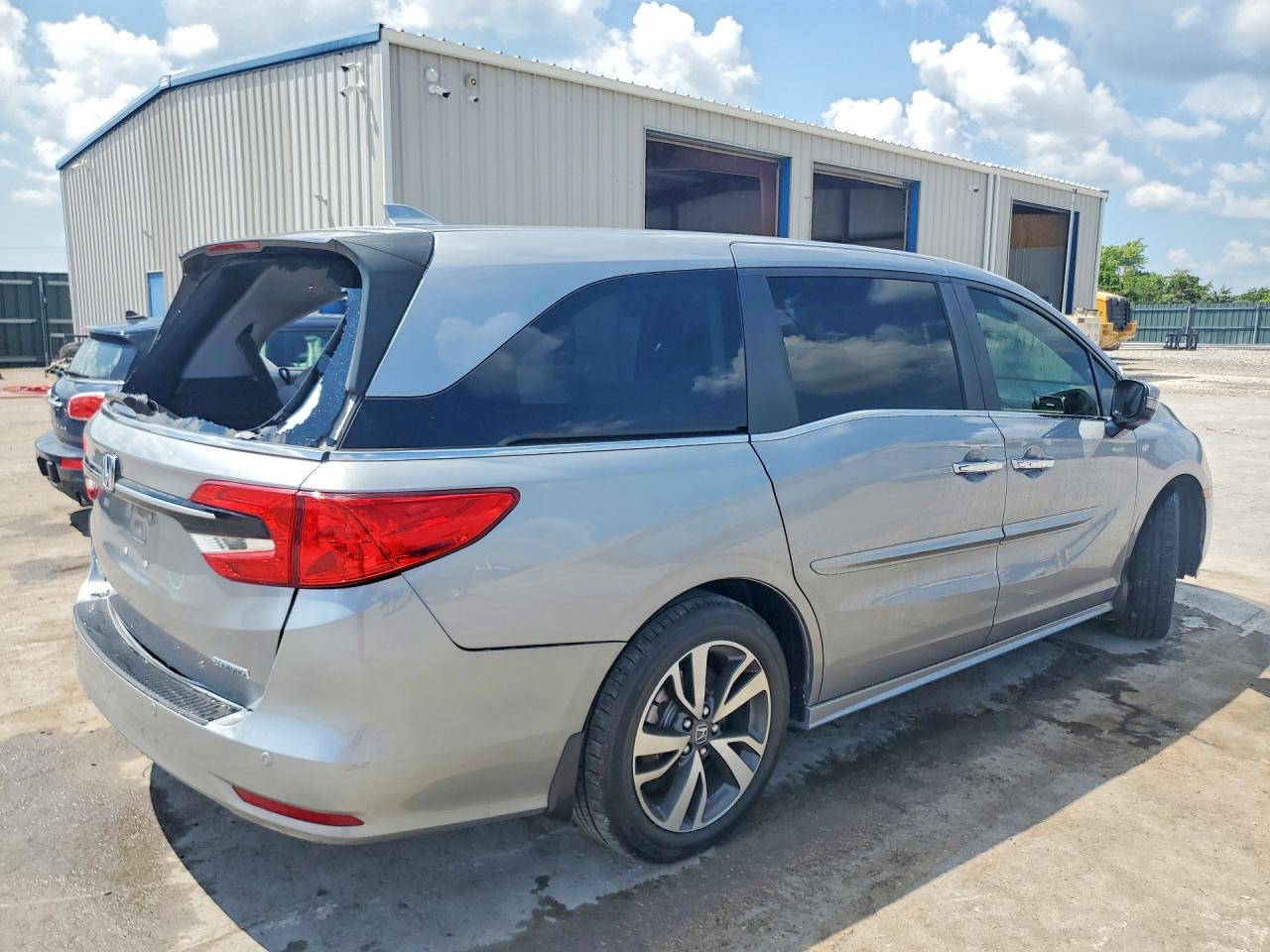 2023 HONDA ODYSSEY TOURING — снимка 3