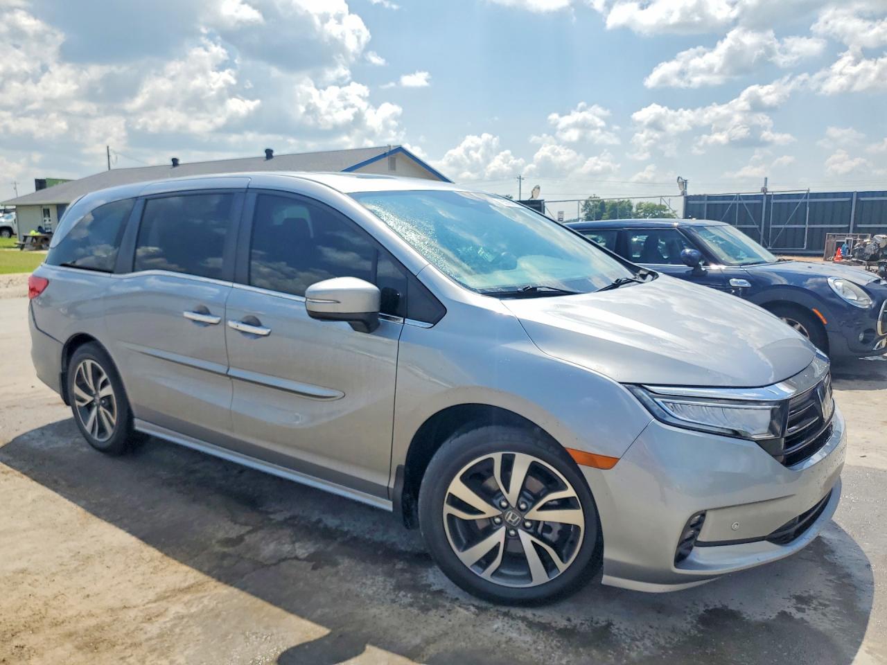 2023 HONDA ODYSSEY TOURING — снимка 4