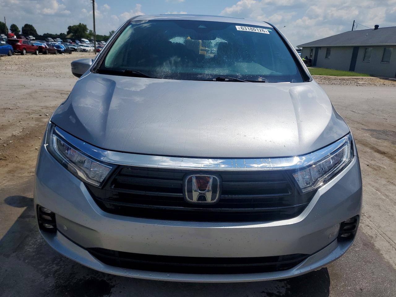 2023 HONDA ODYSSEY TOURING — снимка 5